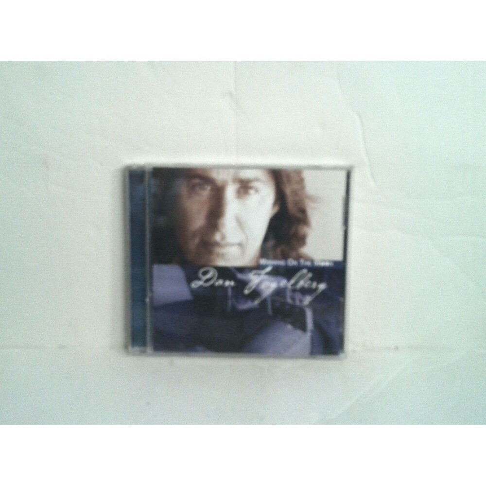 Dan Fogelberg Wishing On The Moon CD 2005 Sony BMG Music Entertainment